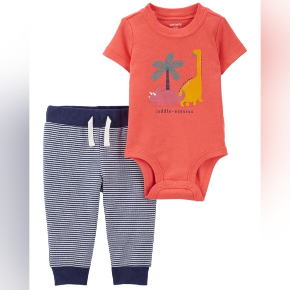 3 Piece Carter's Set